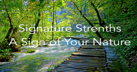 Signature-strenghts