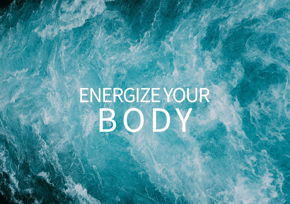 Energize your body