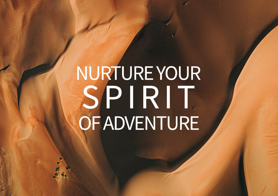 Nurture your spirit