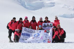 Team Antarctica
