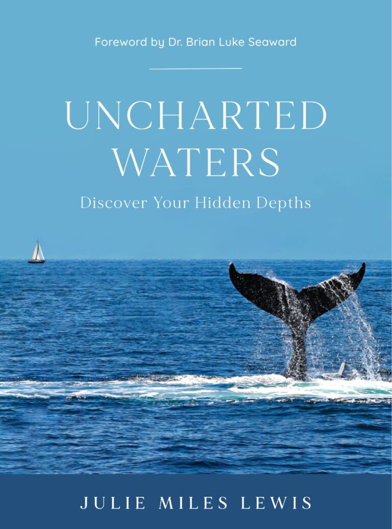 Book cover - Unchartered Waters