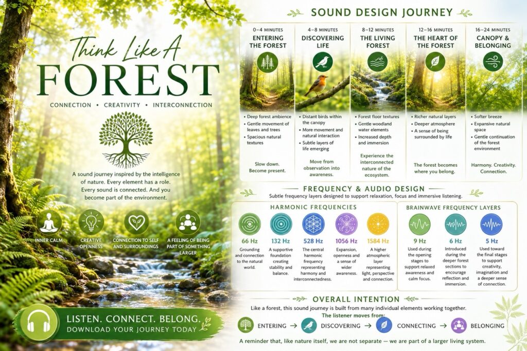 Think Like A Forest Audio image