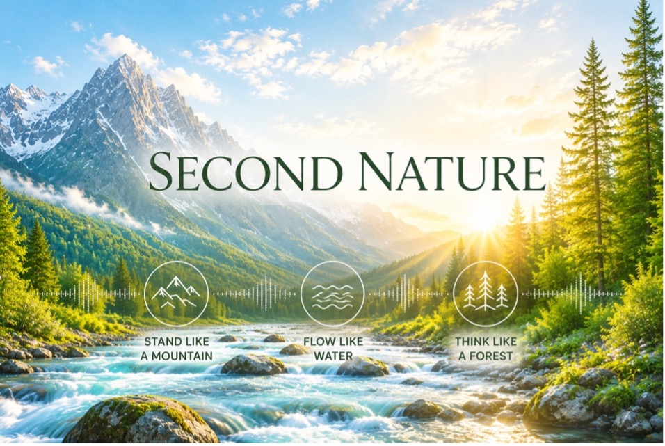 Second Nature