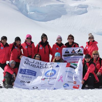 Team Antarctica